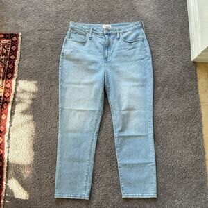 Madewell Curvy Perfect Vintage Jeans